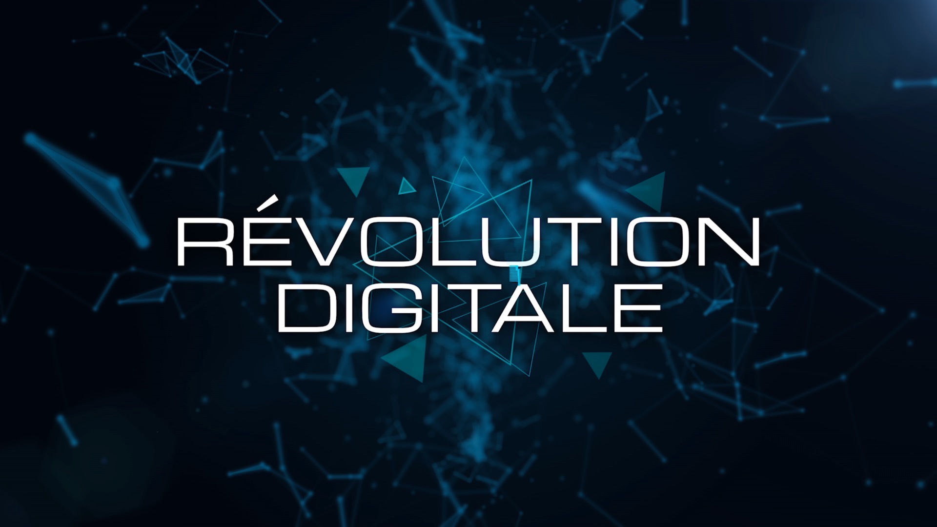 la révolution digitale - révolution digitale