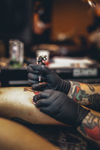 L’art du tatouage