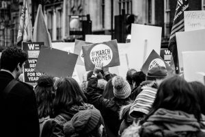 L'origine de la journée internationale des droits des femmes