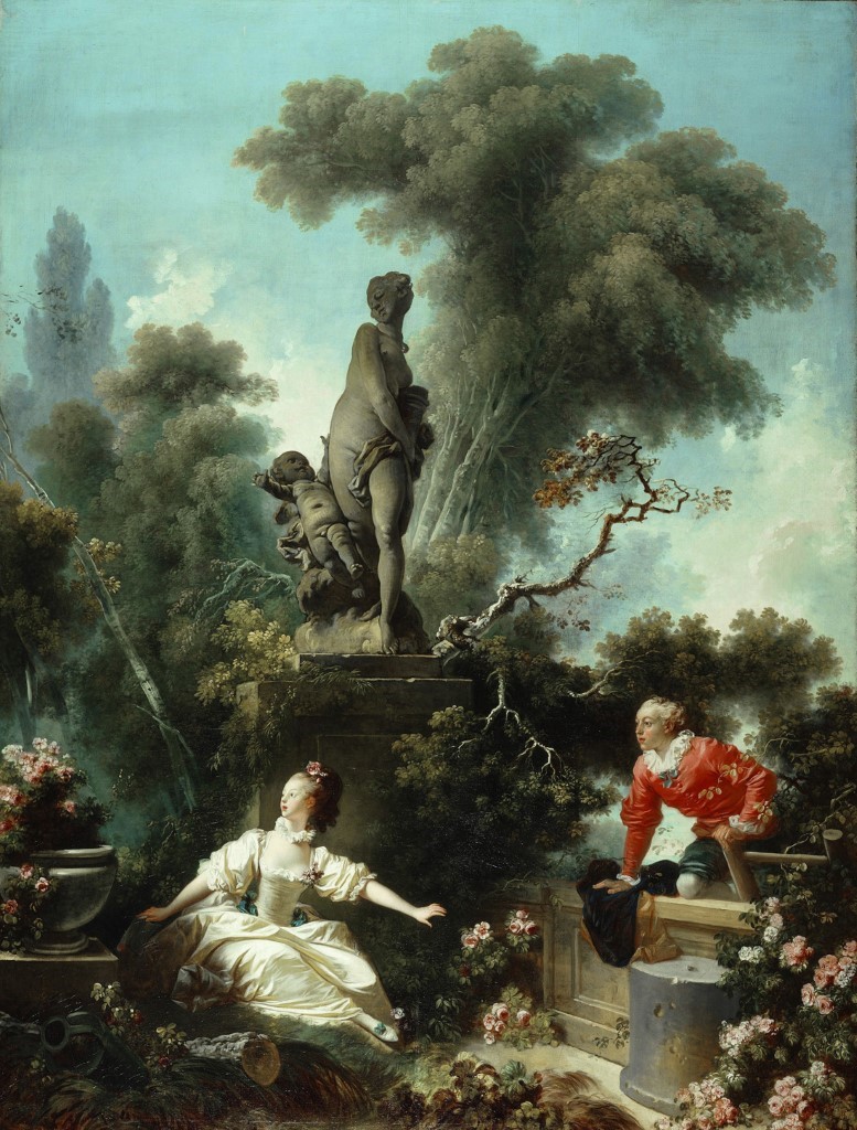 La rencontre du peintre Jean-Honoré Fragonard en 1773 - Museum TV