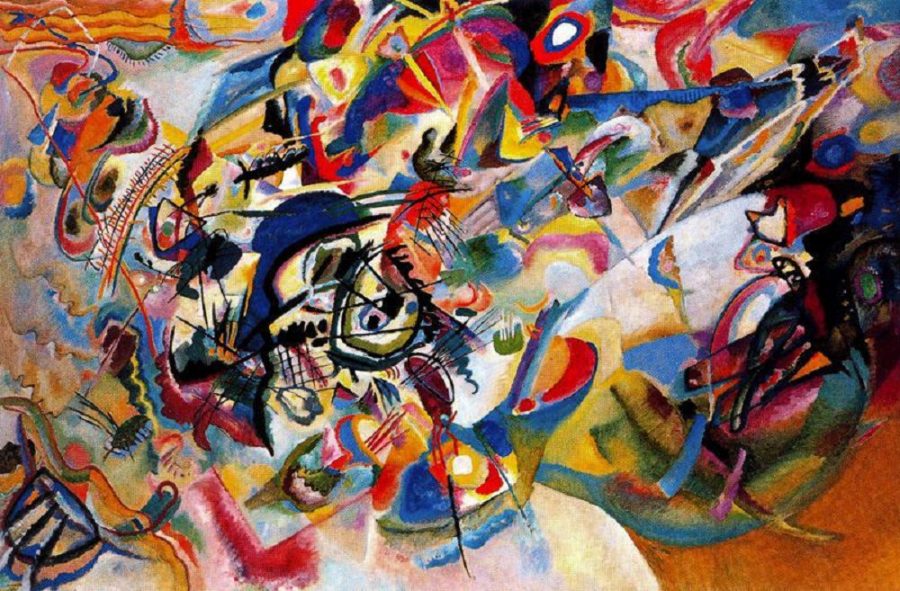  Composition  VII de Kandinsky MuseumTV