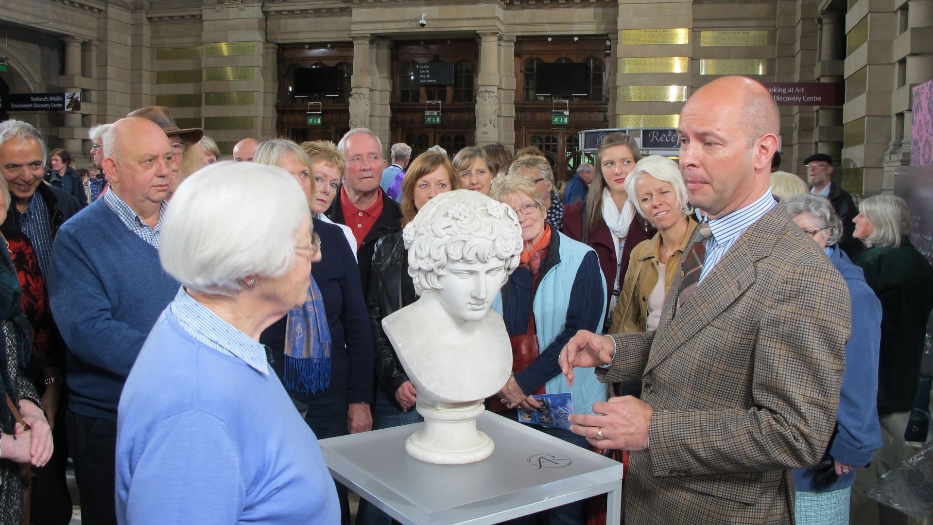 Kelvingrove Art Gallery And Museum 2 Museum TV   Antiques Roadshow61262e820b924 