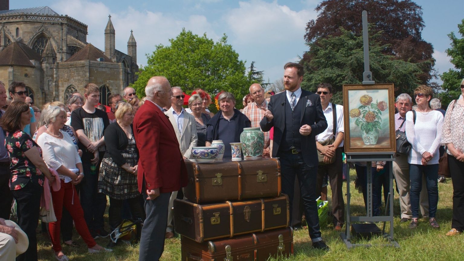 Antiques Roadshow - Museum TV