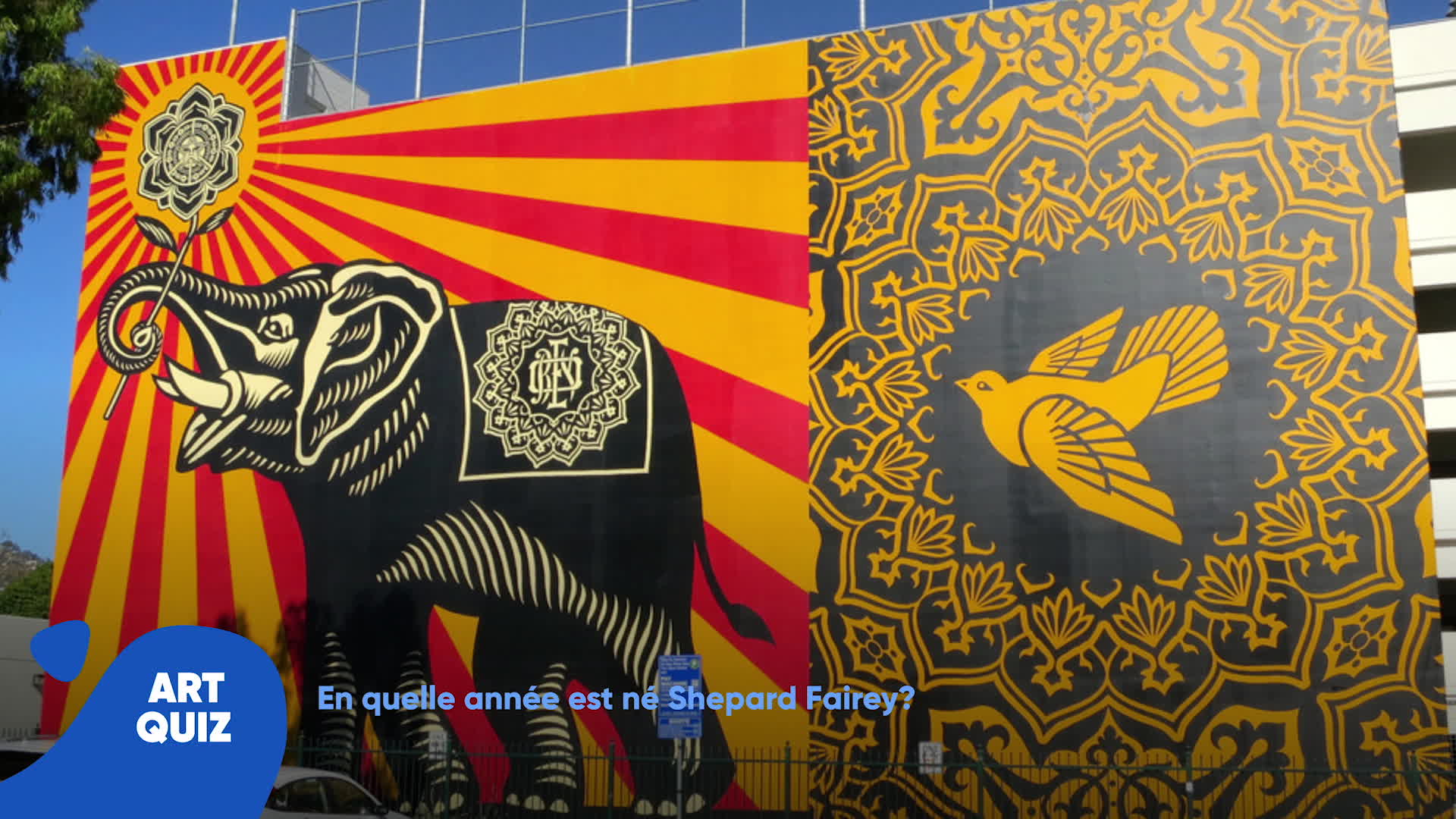 obey art elephant