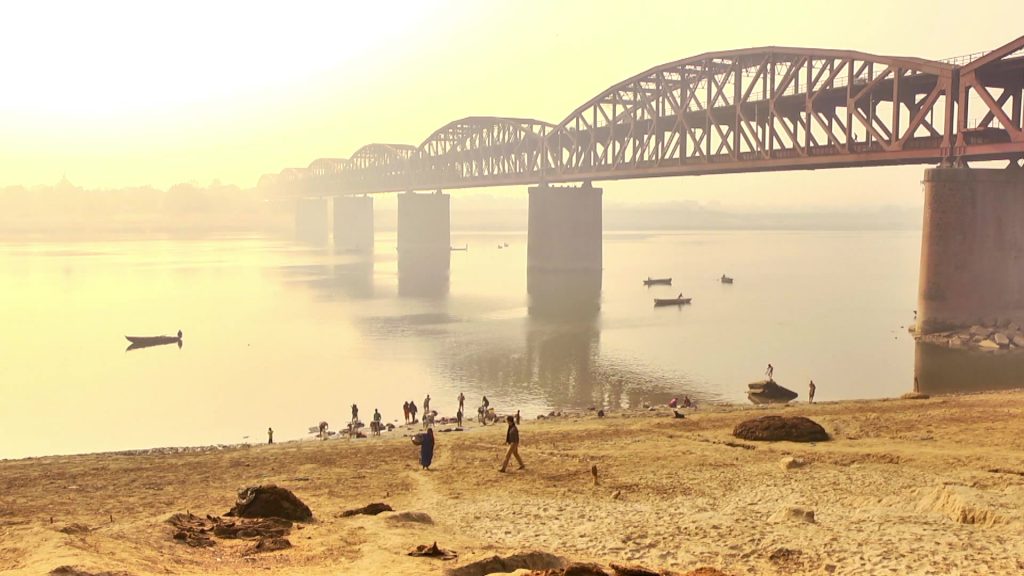 Varanasi, l'ancien mode de vie