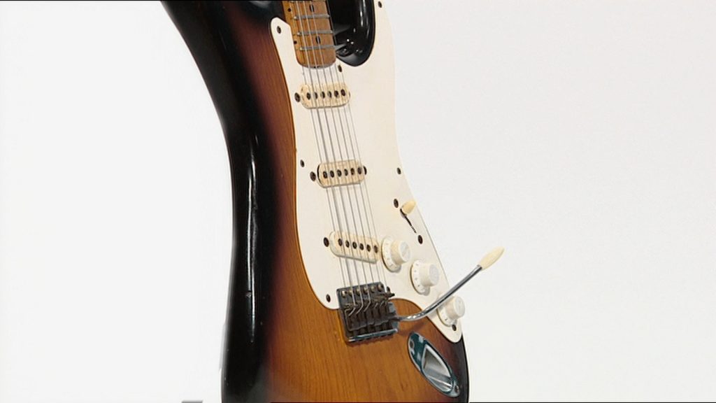 La Guitare Stratocaster, Clarence Leonidas Fender