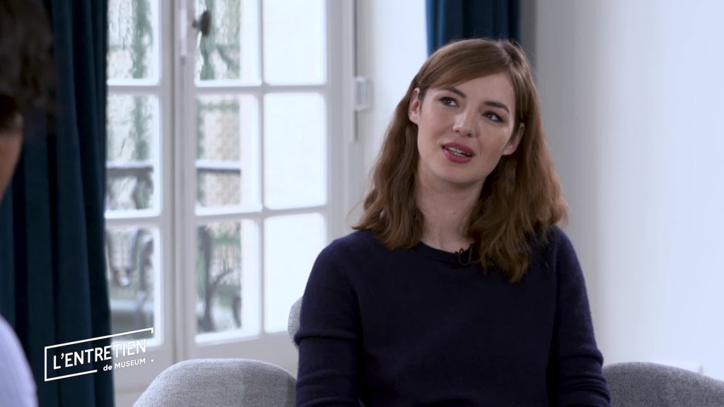 Louise Bourgoin (Femmes Artistes) - échange, lancement Marina Abramovic