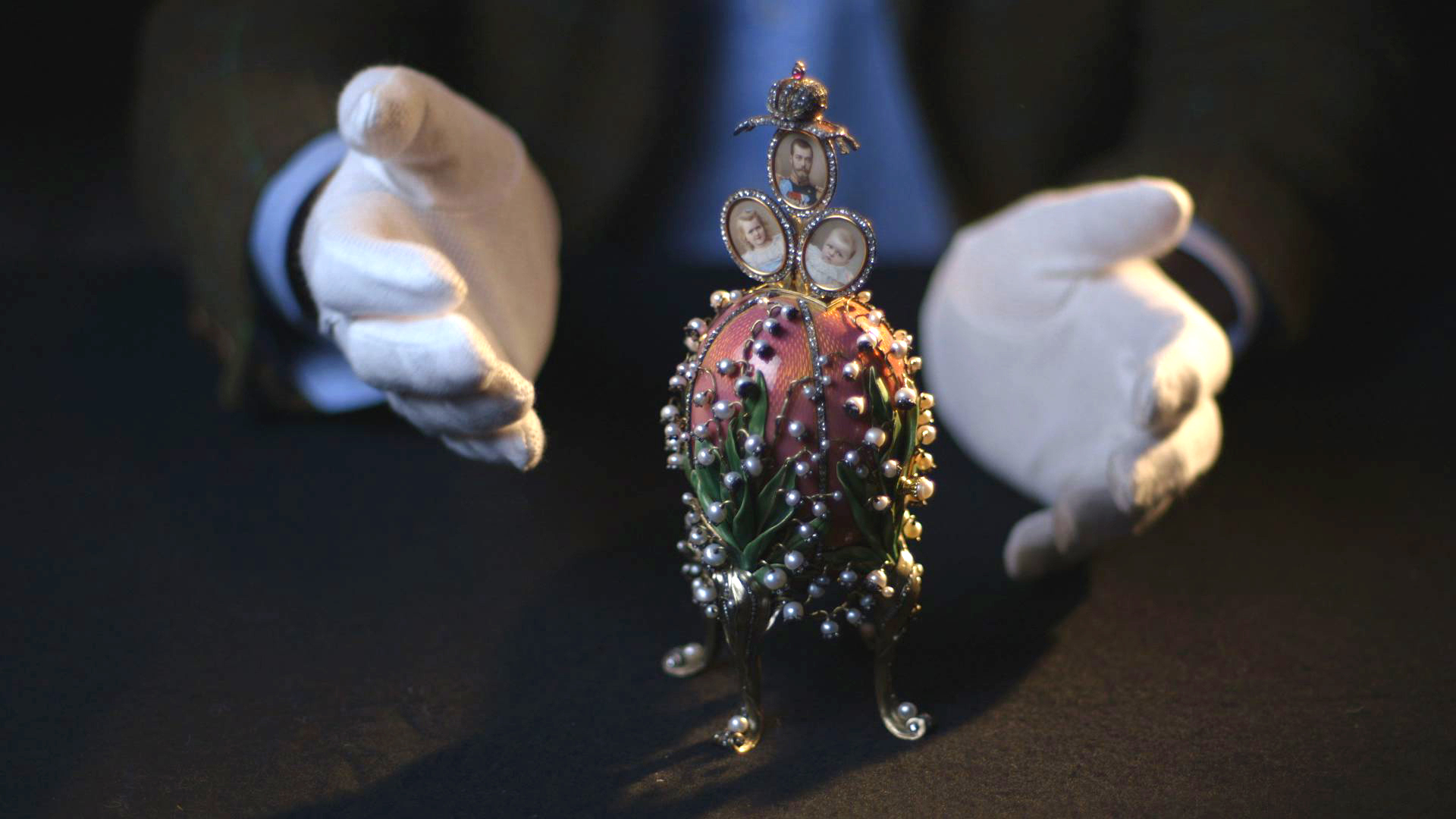 The Genius of Carl Faberge - Museum TV