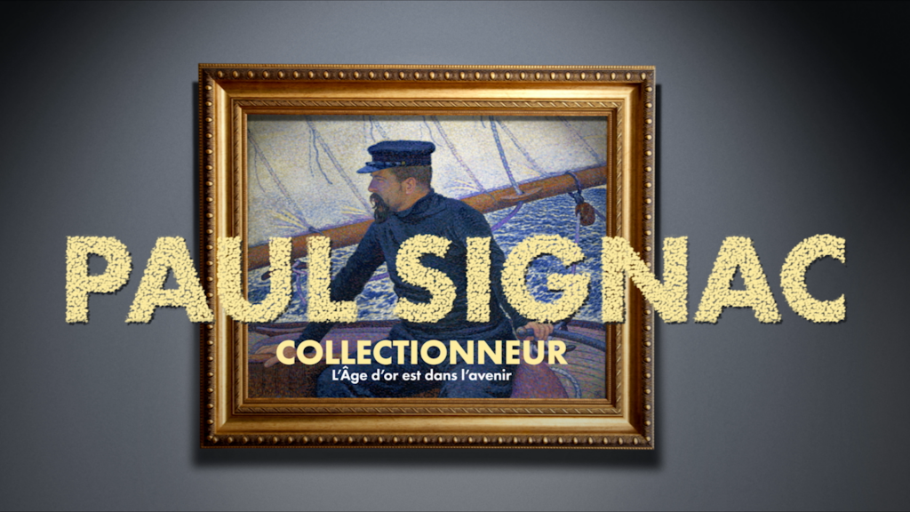 Paul Signac Collectionneur, l’âge d’or est dans l’avenir