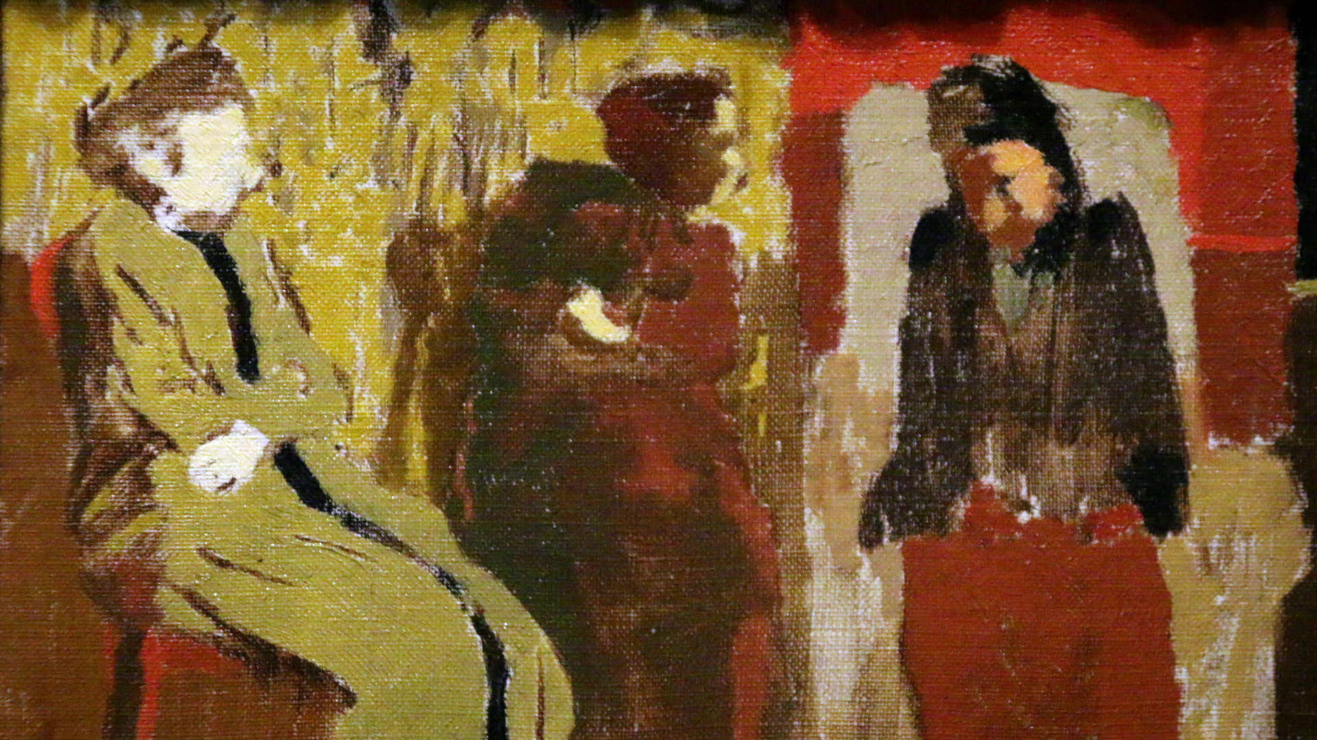 Édouard Vuillard et Pierre Bonnard - Museum TV