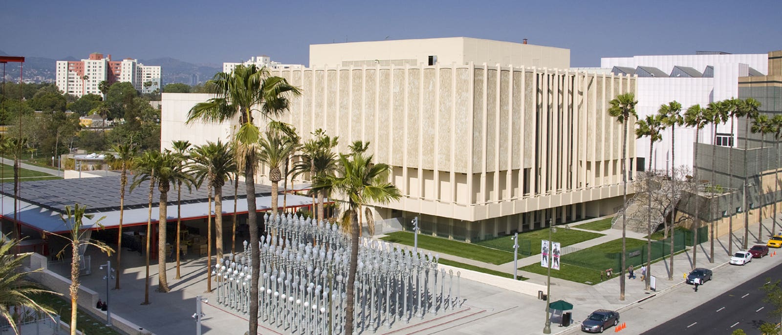 LACMA, classical collection - Los Angeles, USA