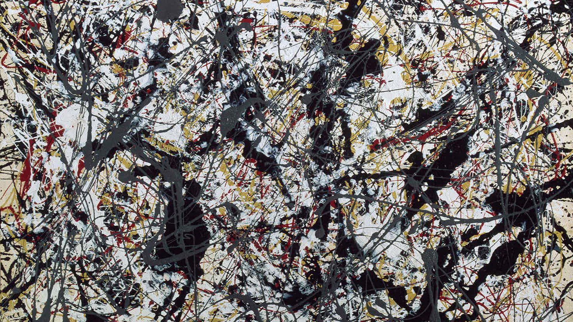 What is abstract expressionism ? - Museum TV