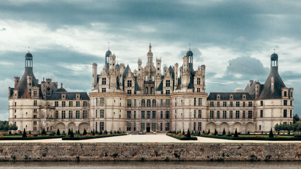 The Magnificent Chateau de Chambord