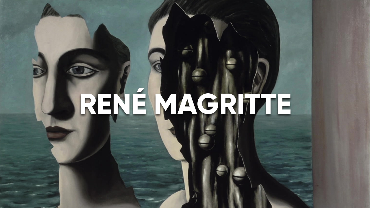 René Magritte - Museum TV