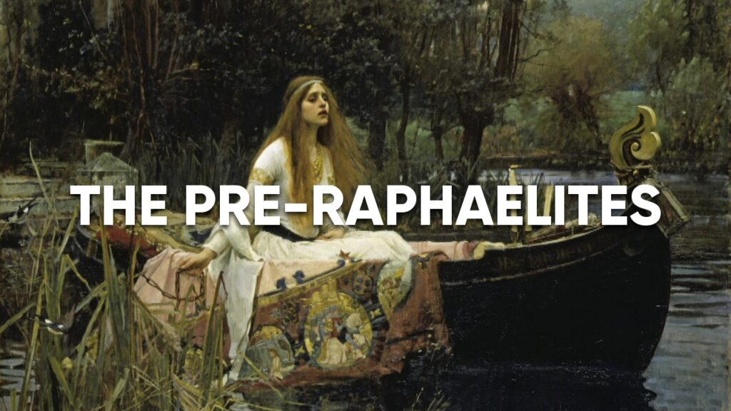 The Pre-Raphaelites