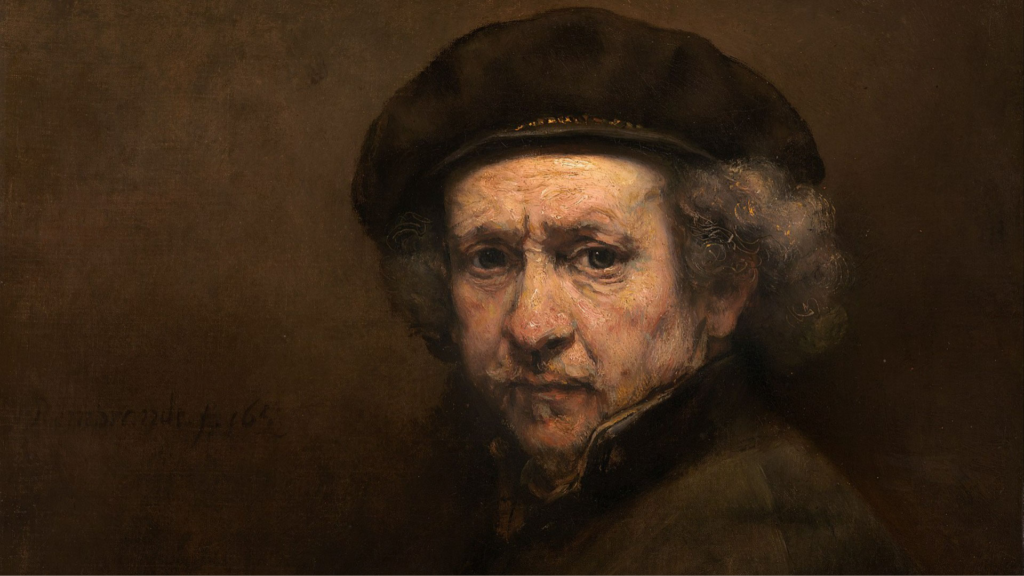 Who was Rembrandt?