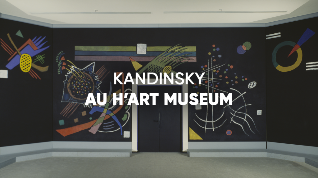 Kandinsky à Amsterdam : Une plongée dans l'univers du pionnier de l'abstraction