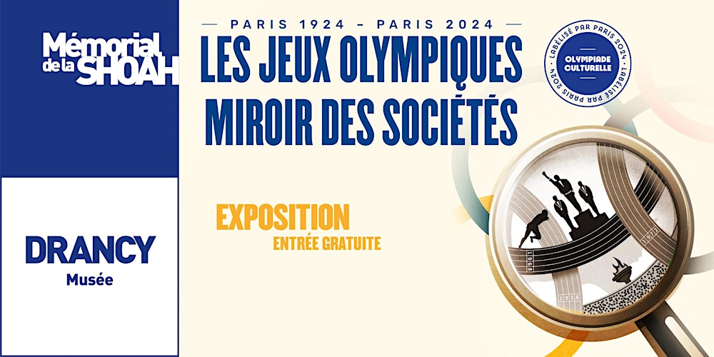 Paris 1924 – Paris 2024 : Jeux Olympiques, miroir des sociétés