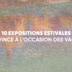 10 expositions estivales dans le Nord de la France