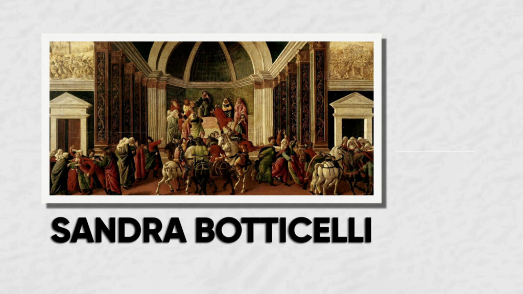 Sandro Botticelli