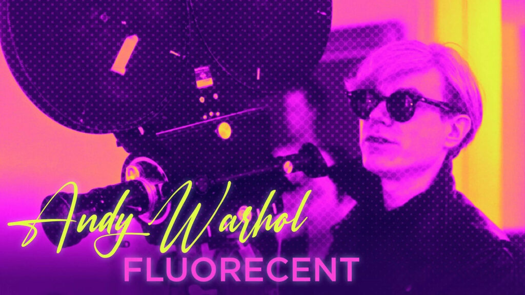 Andy Warhol - Fluorescent