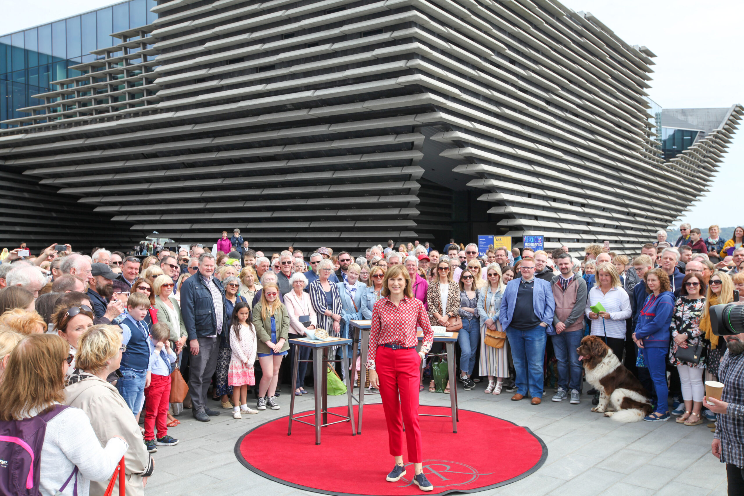 Le V&A Dundee 2