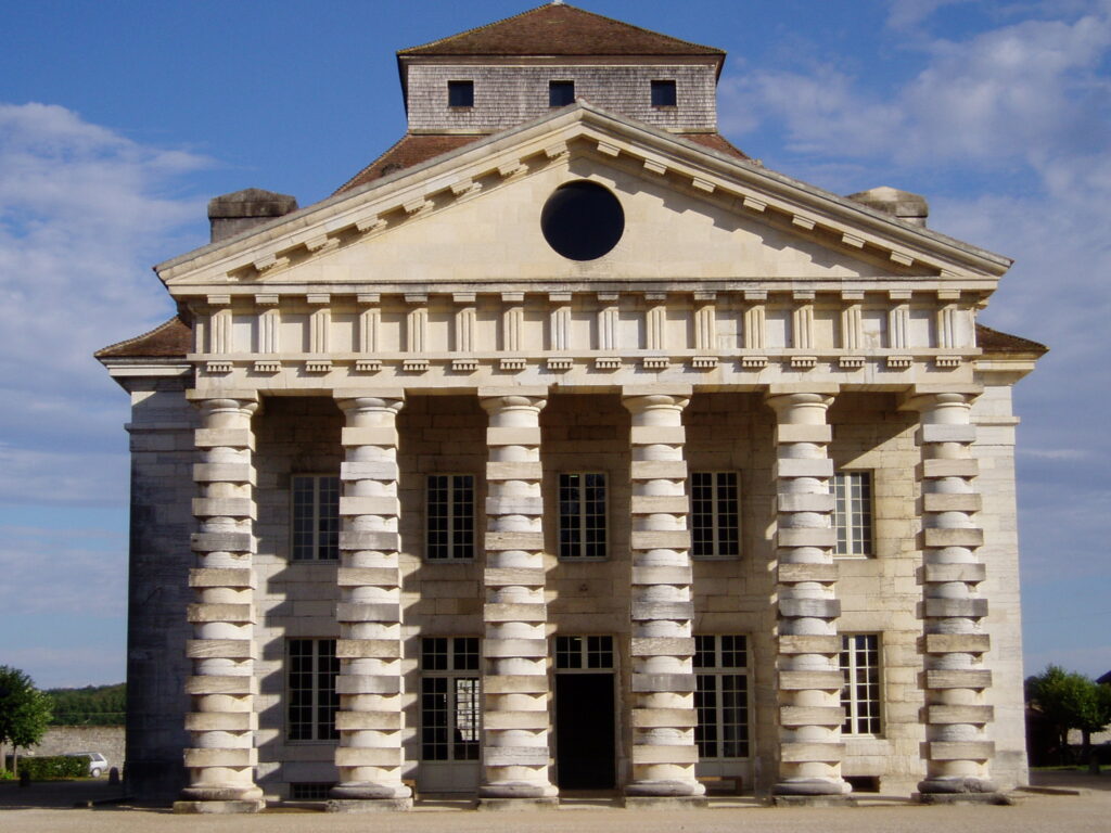 La Saline d'Arc-et-Senans