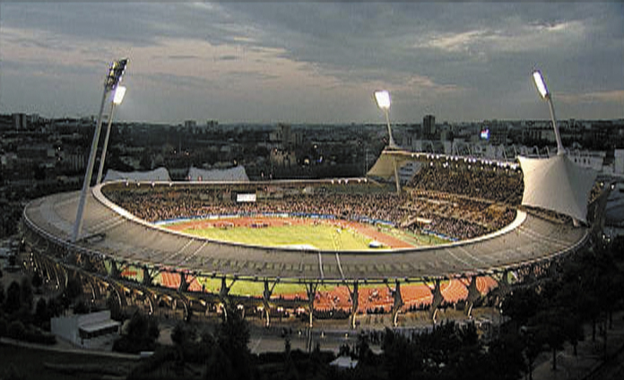 Charlety, un stade dans la ville