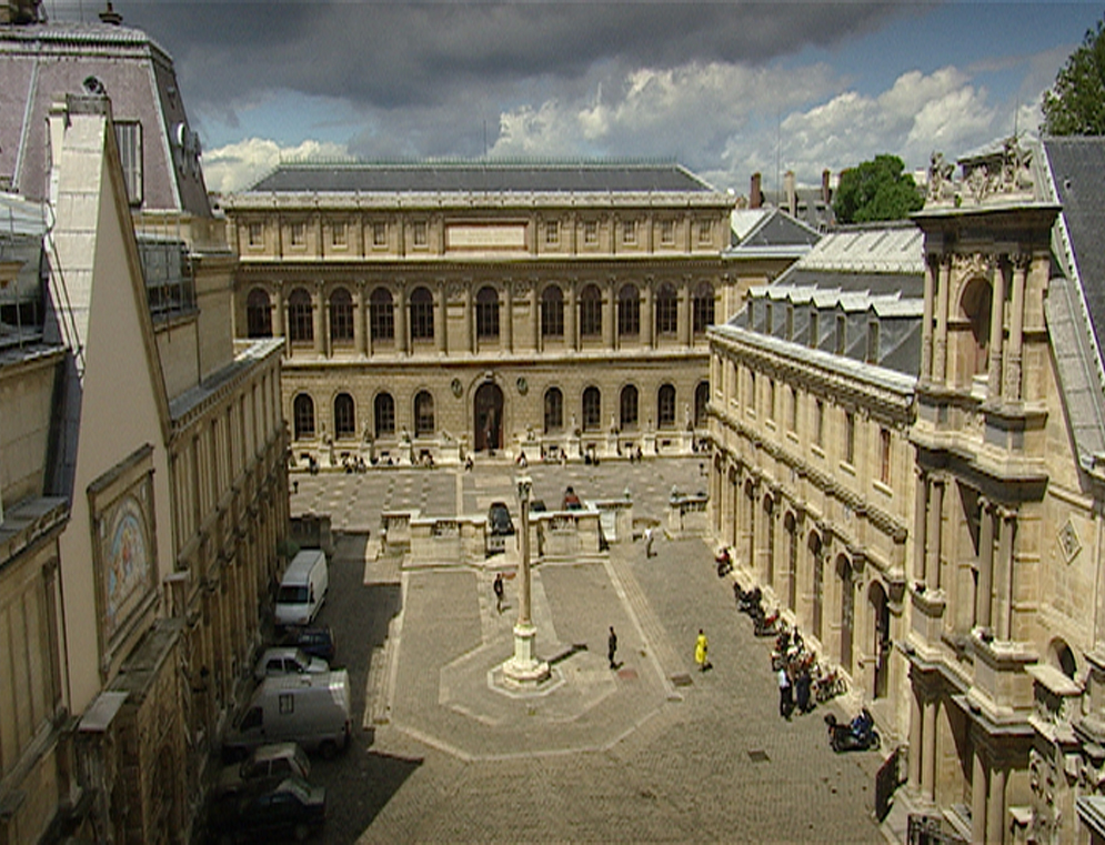 L'École des Beaux-Arts de Paris