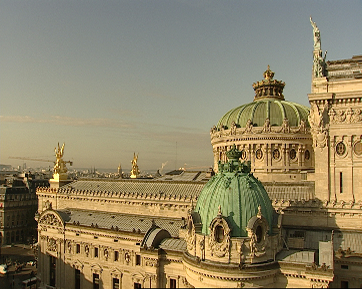 Garnier Opera House