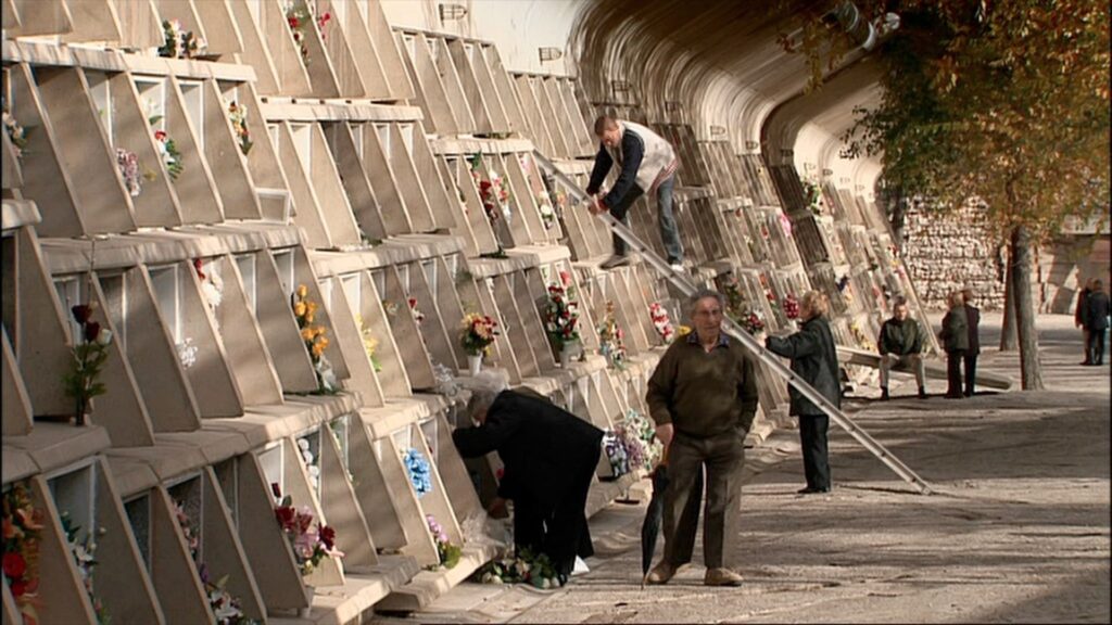 Le Cimetière d'Igualada