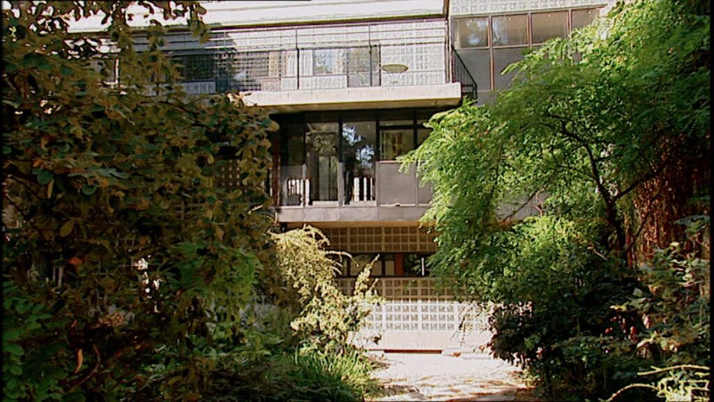 La Maison de Verre