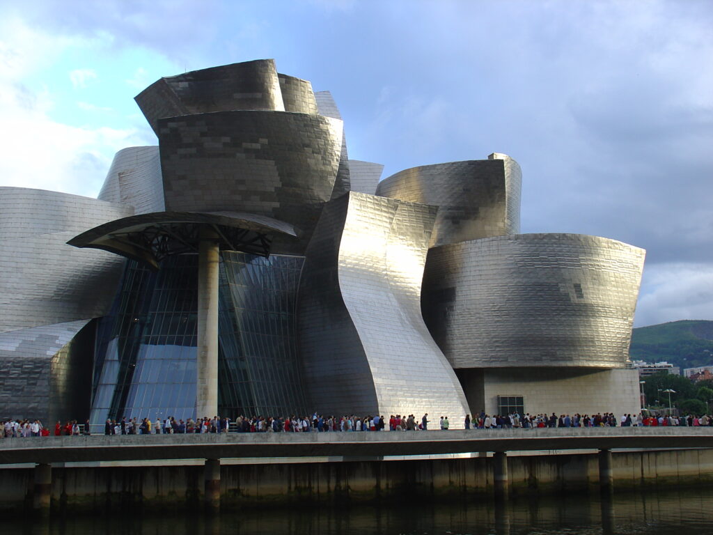 Le Musée Guggenheim de Bilbao