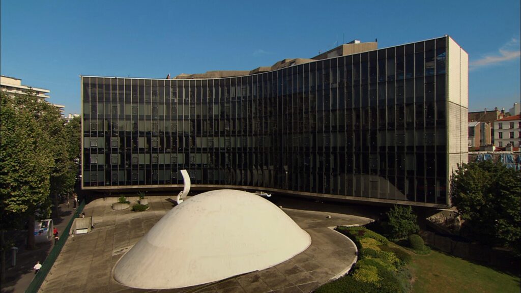 The House of the French Communist Party