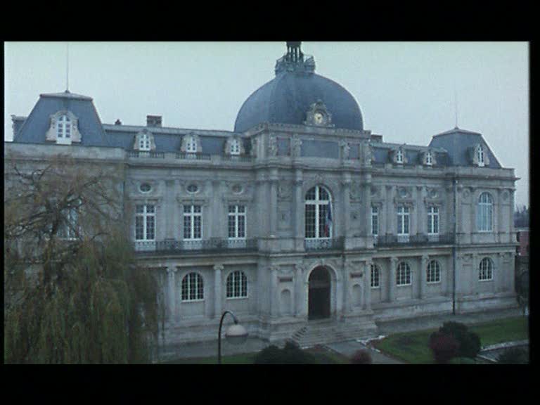 The irresistible building of the Musée de Picardie