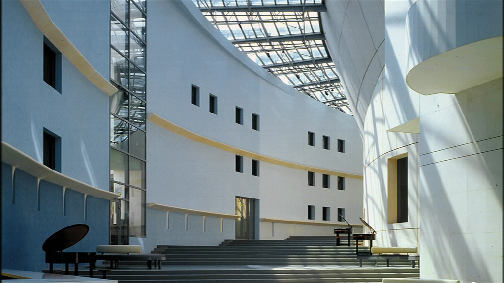 La Philharmonie de Luxembourg