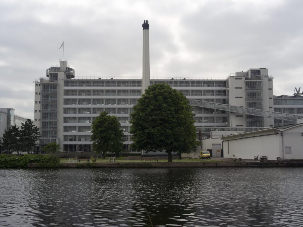 Van Nelle Factory, Rotterdam