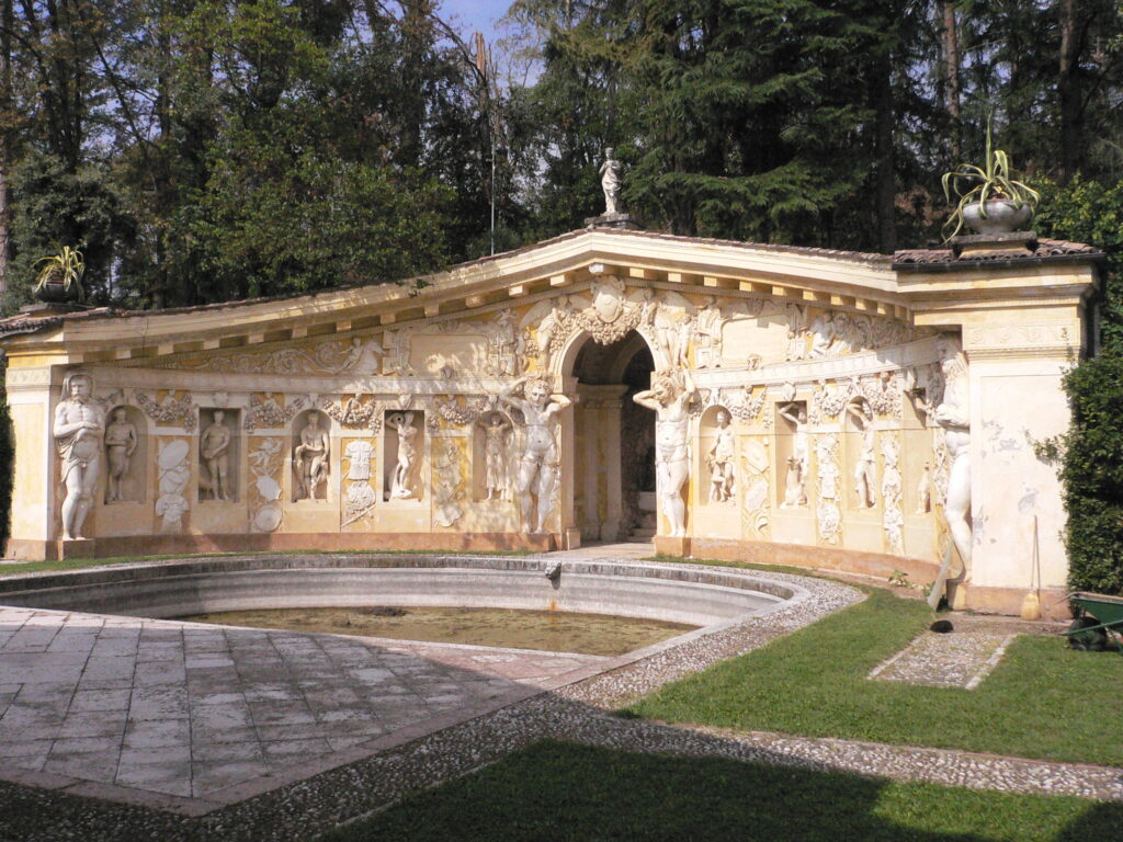 Villa Barbaro and Villa di Maser