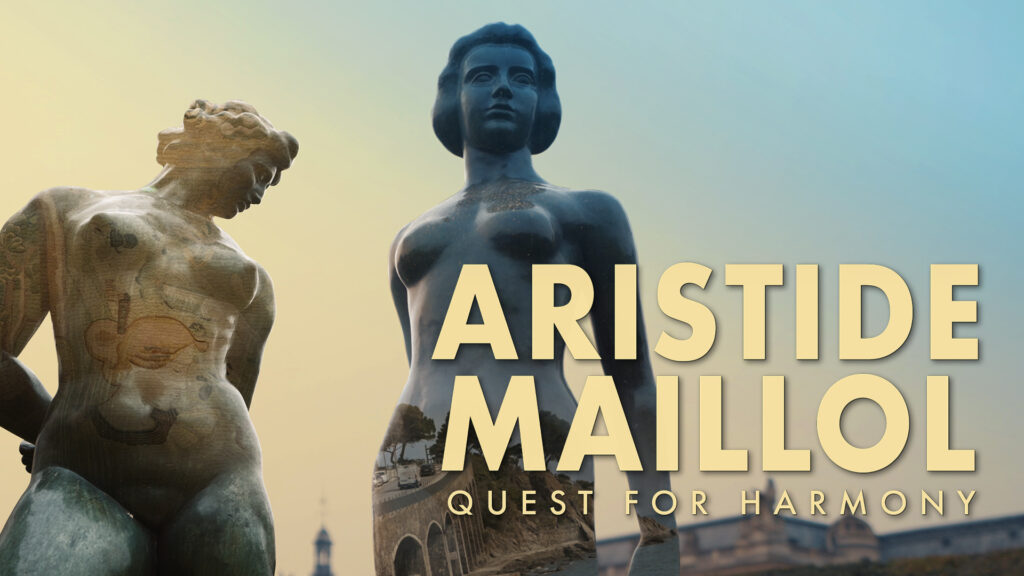 Aristide Maillol: Quest for harmony