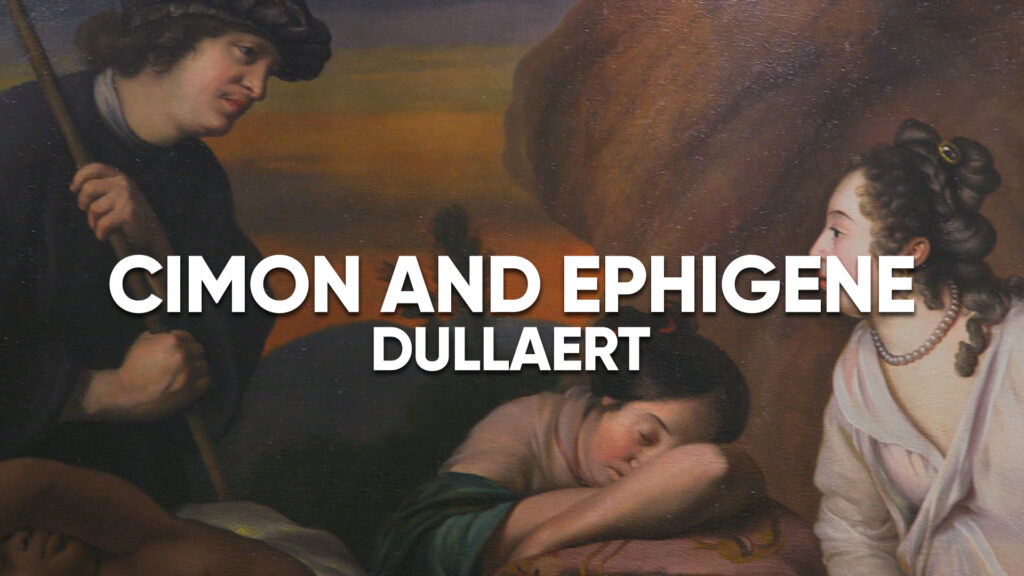 Cimon And Ephigene - Dullaert