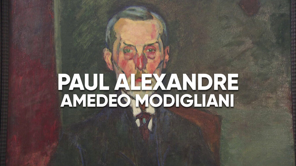 Paul Alexandre - Modigliani