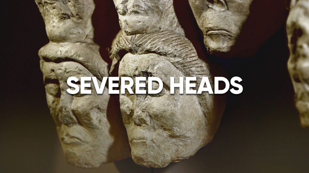 Severed Heads