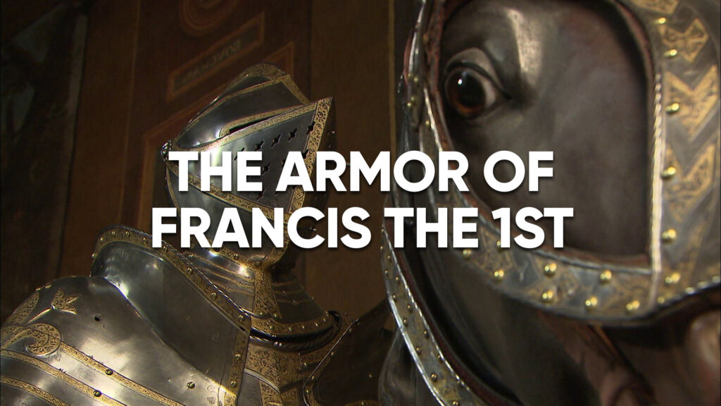 The Armor Of Francis The 1st