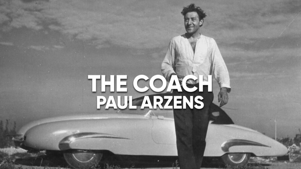 The Coach - Paul Arzens