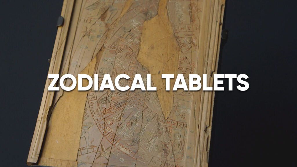 Zodiacal Tablets