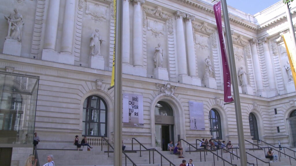 Réouverture du Musée d'Arts de Nantes