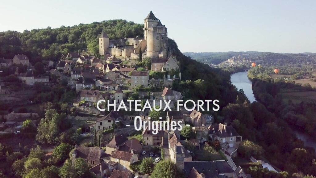 Châteaux forts : les origines