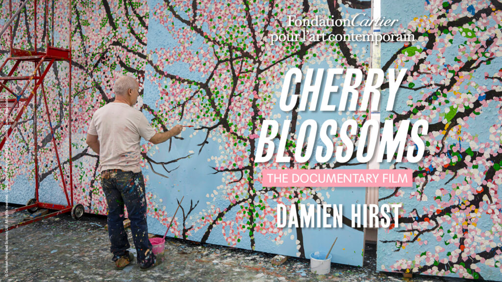 Damien Hirst, Cherry Blossoms