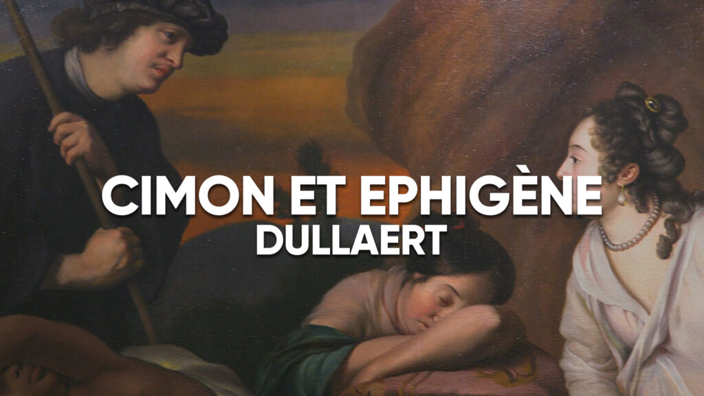 Cimon et Ephigène - Dullaert