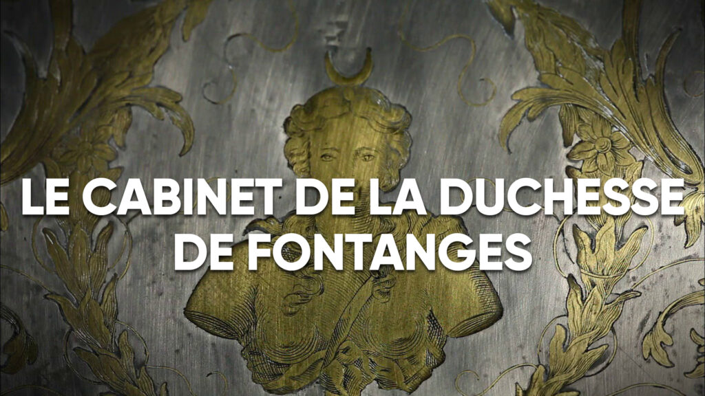 Le Cabinet de la Duchesse de Fontanges